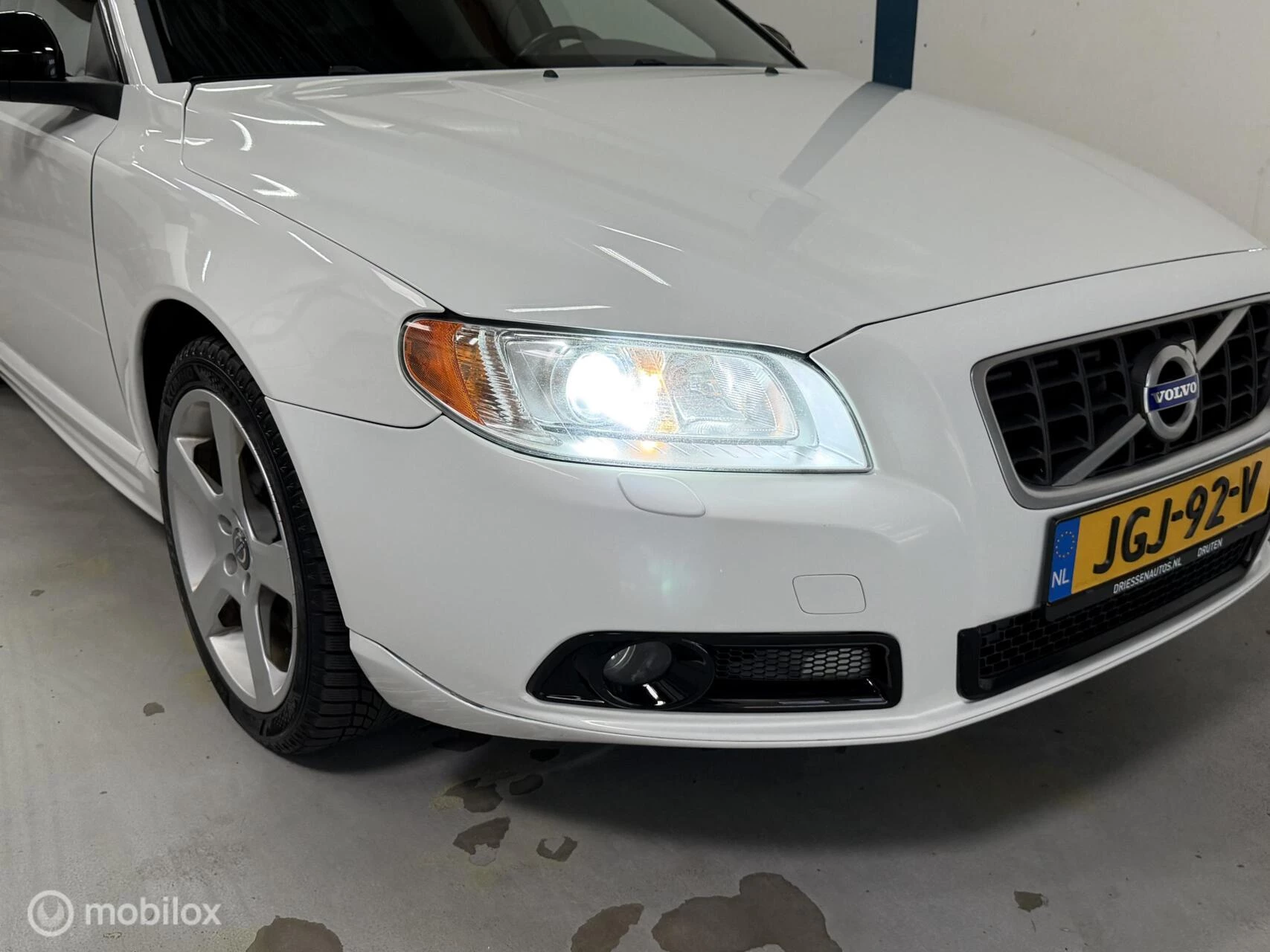 Hoofdafbeelding Volvo V70