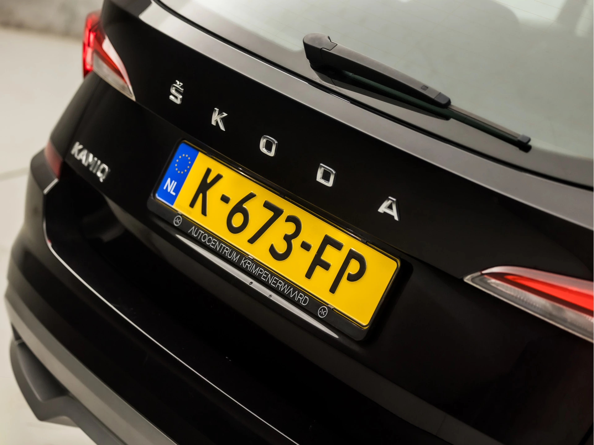 Hoofdafbeelding Škoda Kamiq