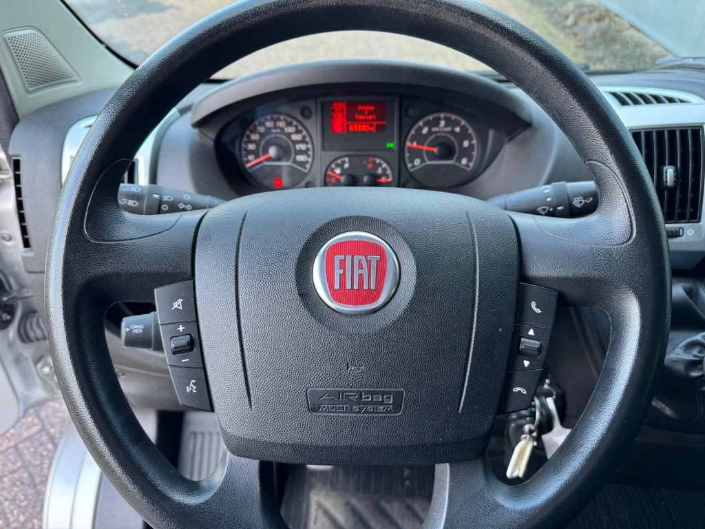 Hoofdafbeelding Citroën Jumper