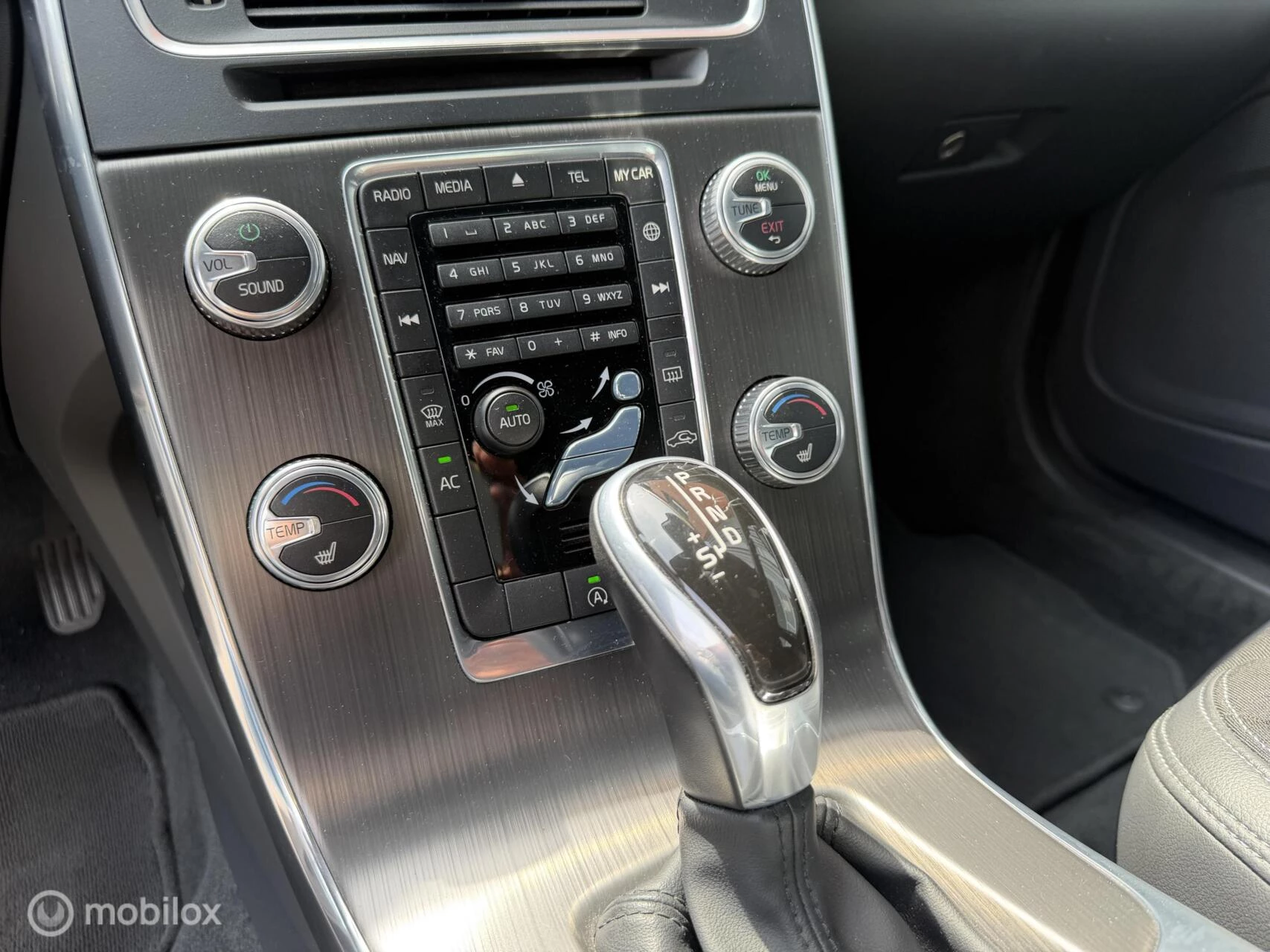 Hoofdafbeelding Volvo S60