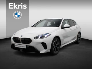 BMW 1 Serie 120 M Sportpakket | Premium Pack | Achteruitrijcamera | Driving Assistant | Parking Assistant | 18''