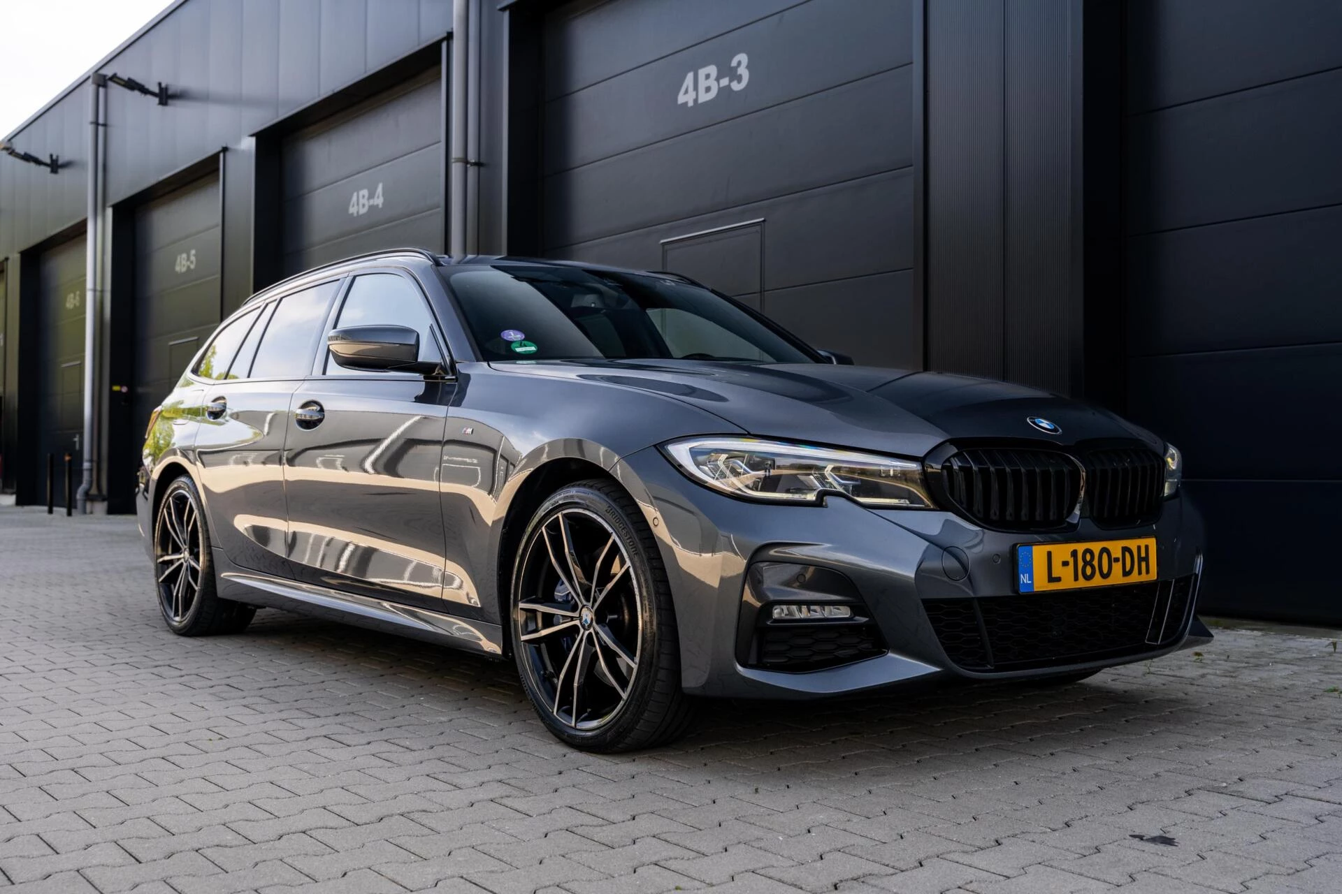 Hoofdafbeelding BMW 3 Serie