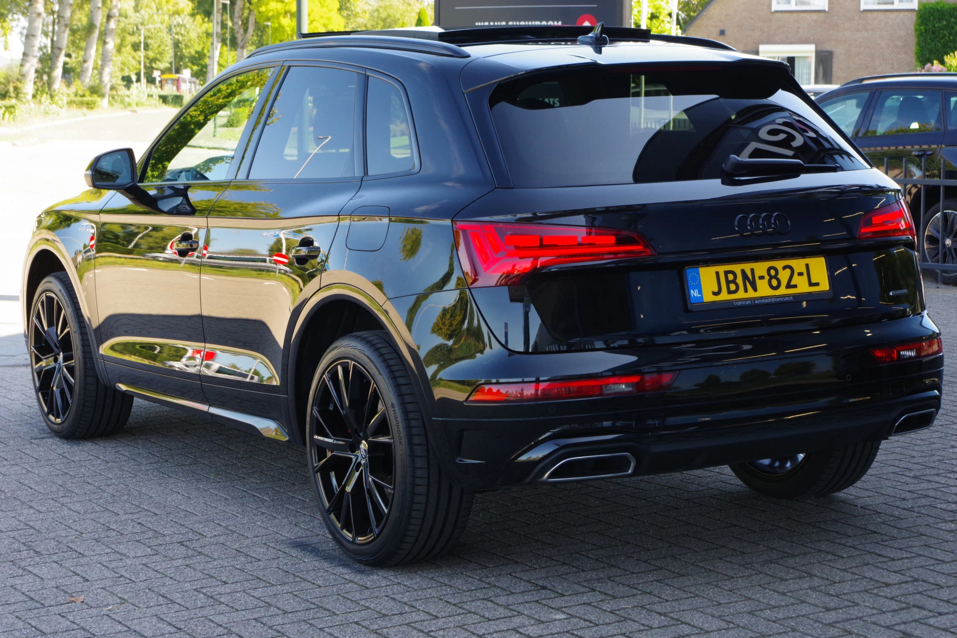 Hoofdafbeelding Audi Q5