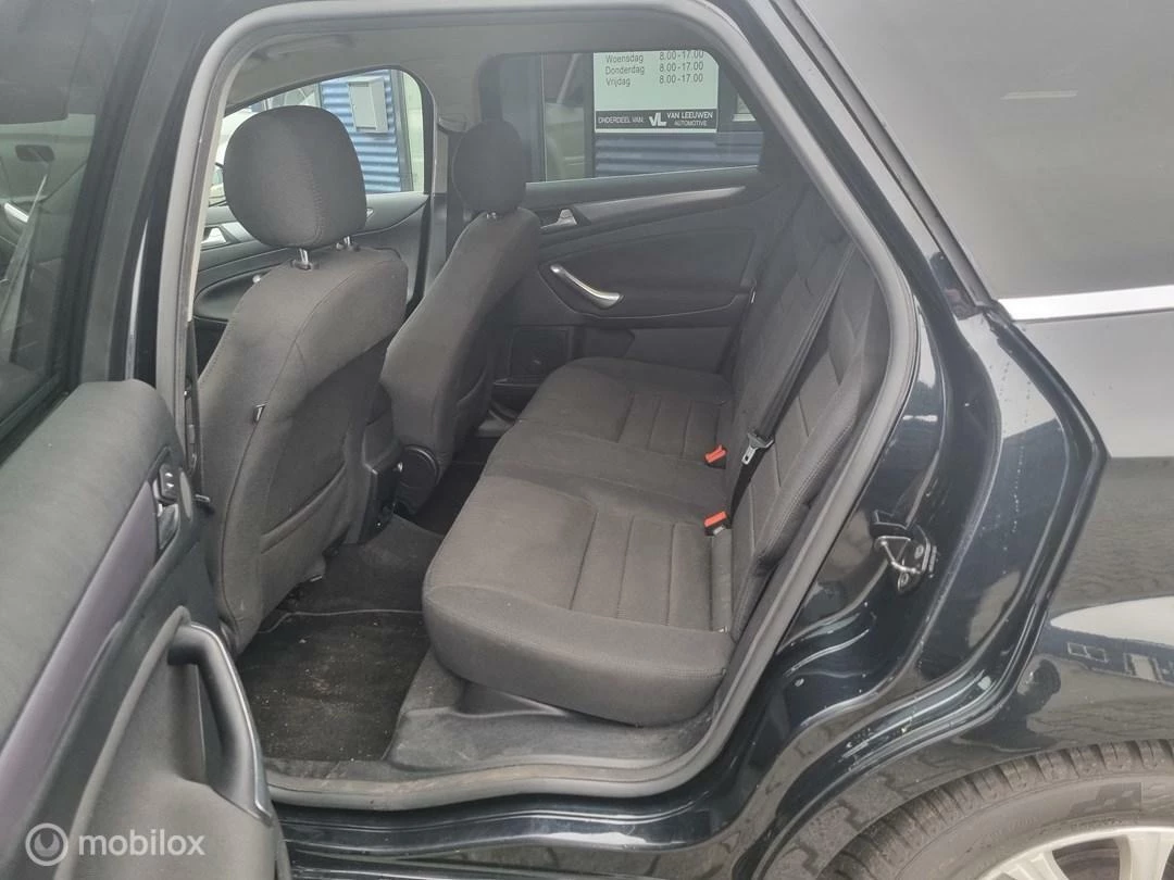 Hoofdafbeelding Ford Mondeo