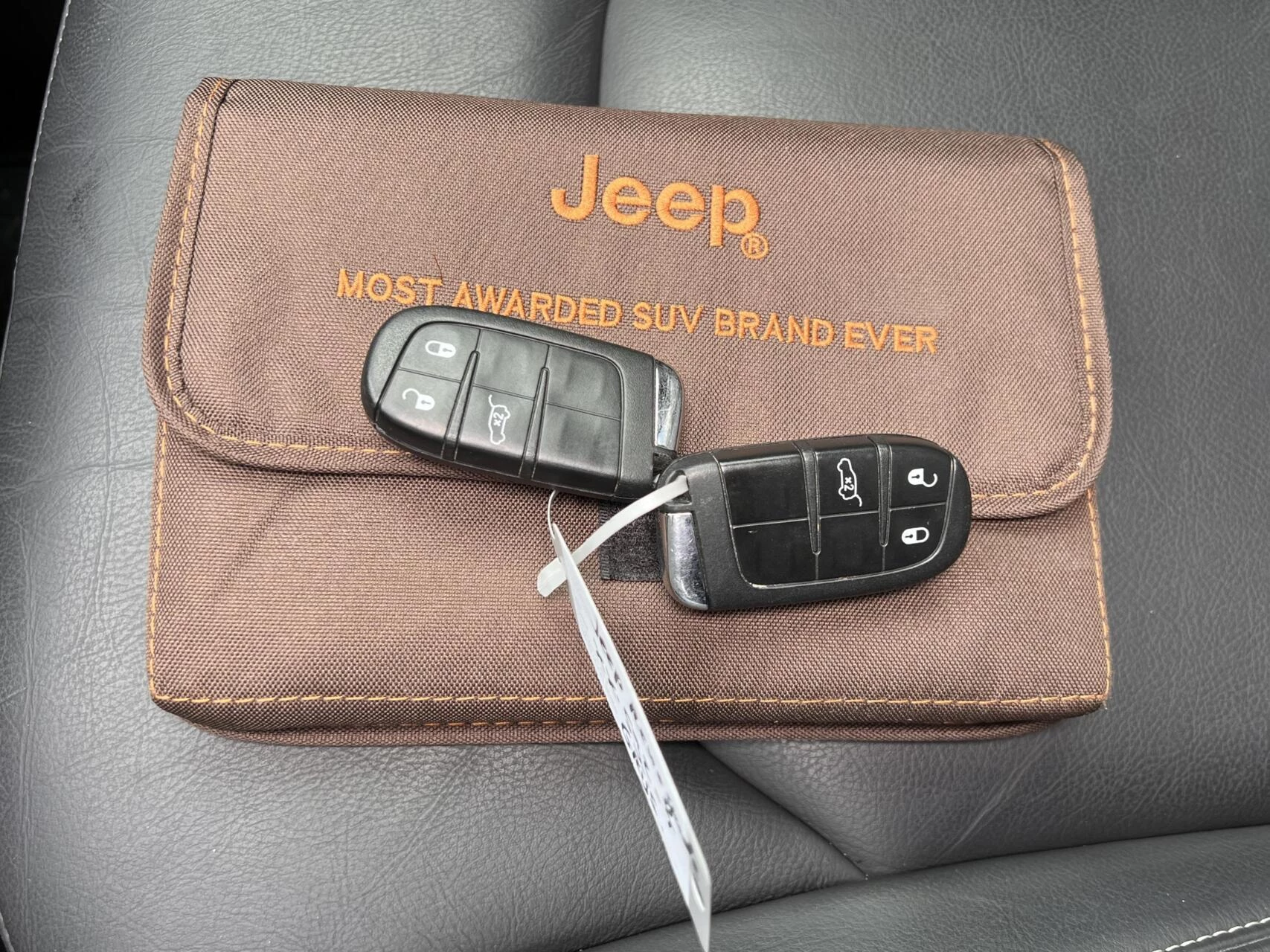 Hoofdafbeelding Jeep Renegade