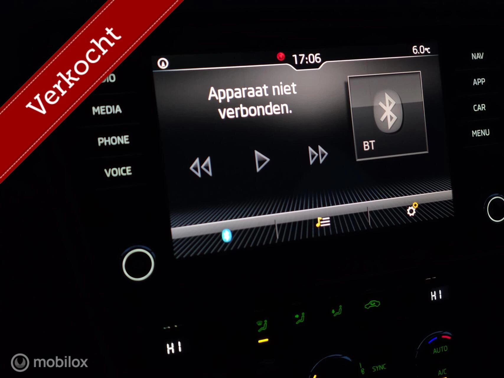 Hoofdafbeelding Škoda Octavia