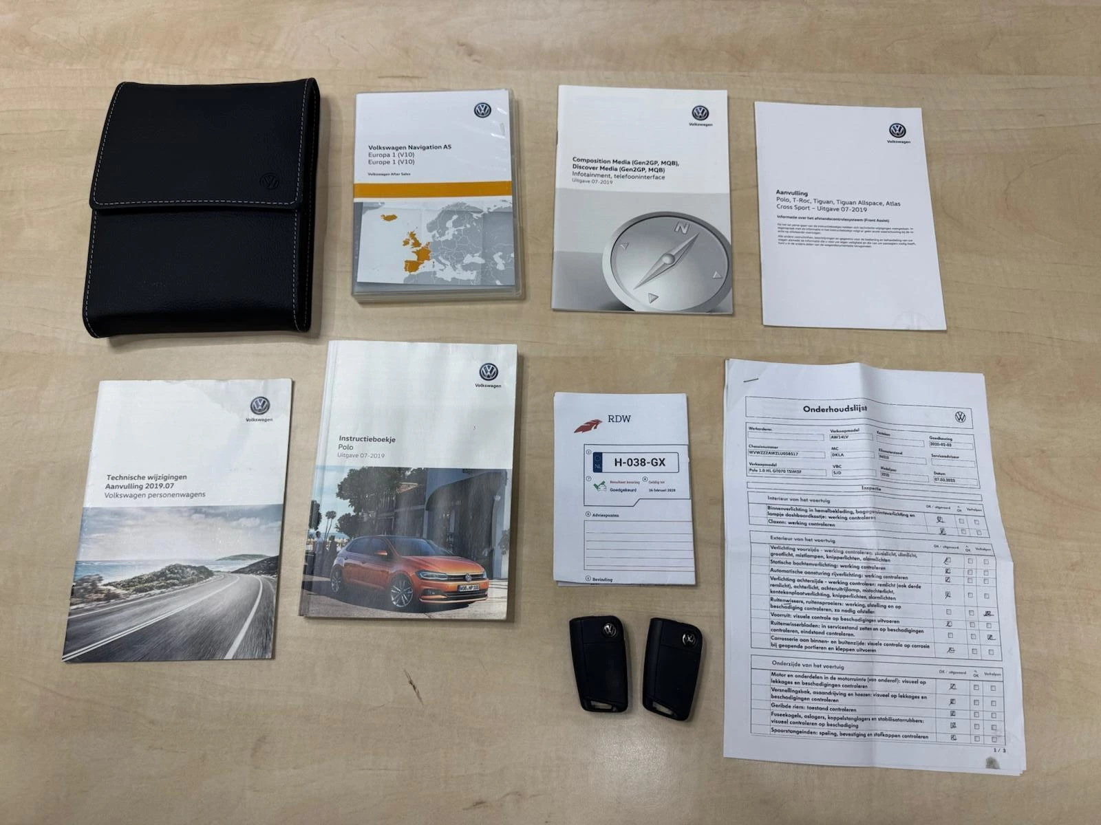 Hoofdafbeelding Volkswagen Polo