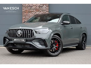 Mercedes-Benz GLE Coupé AMG 53 Hybrid 4MATIC+ Premium Aut9 | Facelift | 'Manufaktur' | Airmatic | Distronic | Panoramadak | Massage | Trekhaak | Vlakkenverwarming | HUD | Stoelventilatie | Luchtkwaliteitspakket |