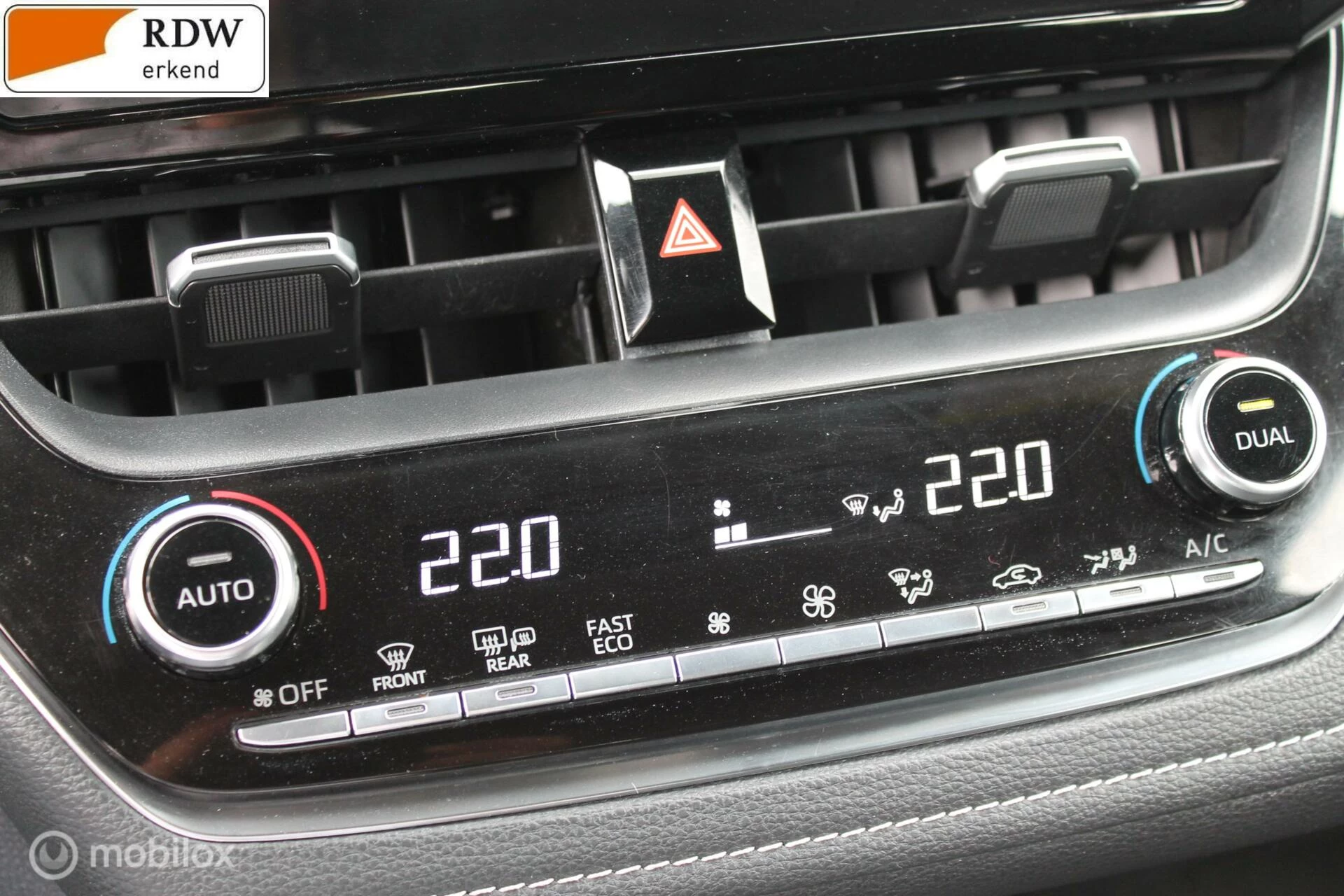 Hoofdafbeelding Toyota Corolla Touring Sports