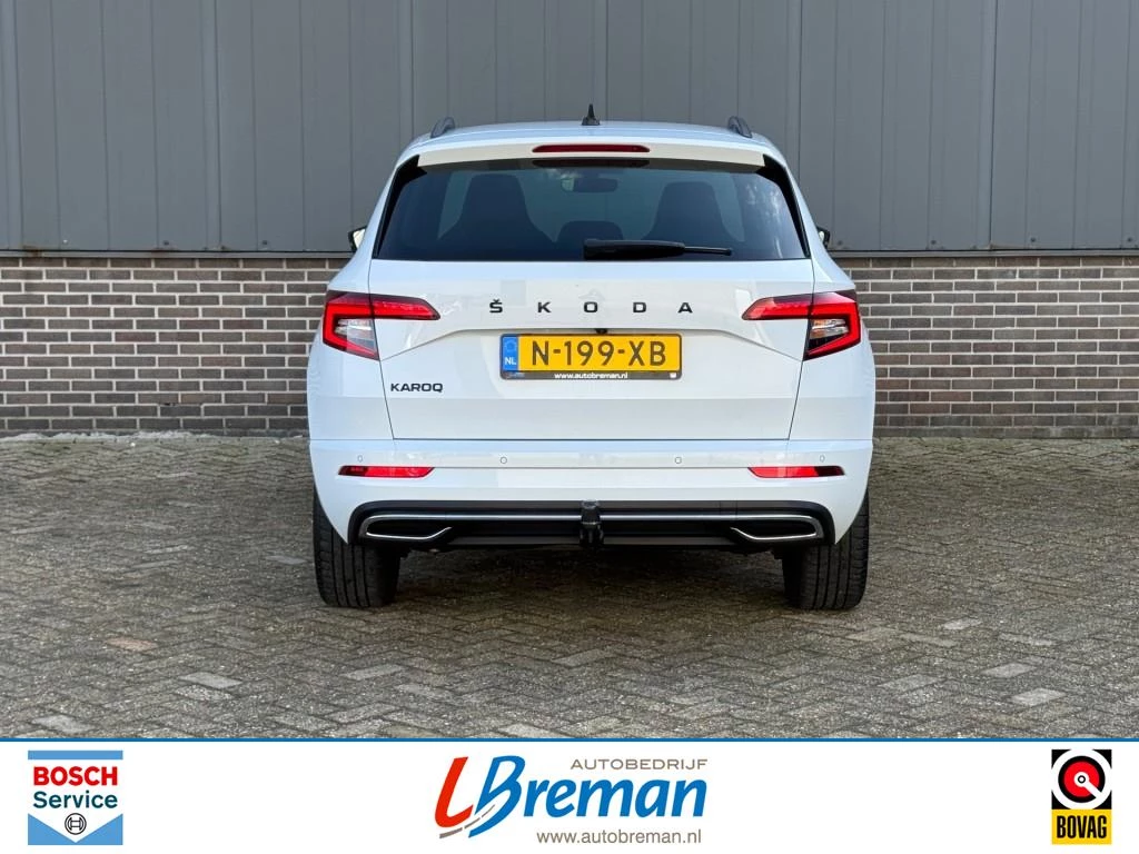 Hoofdafbeelding Škoda Karoq