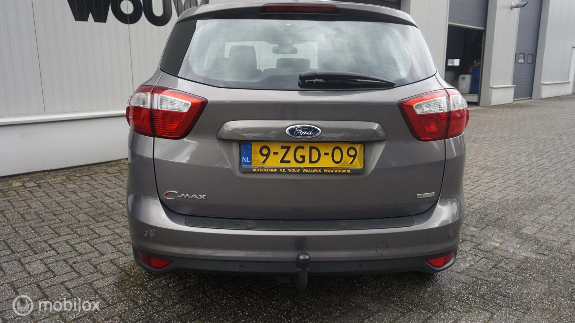 Hoofdafbeelding Ford C-MAX