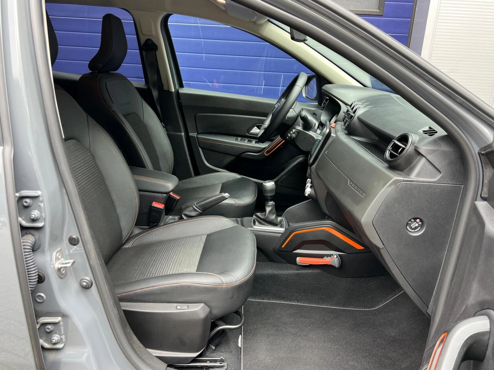 Hoofdafbeelding Dacia Duster