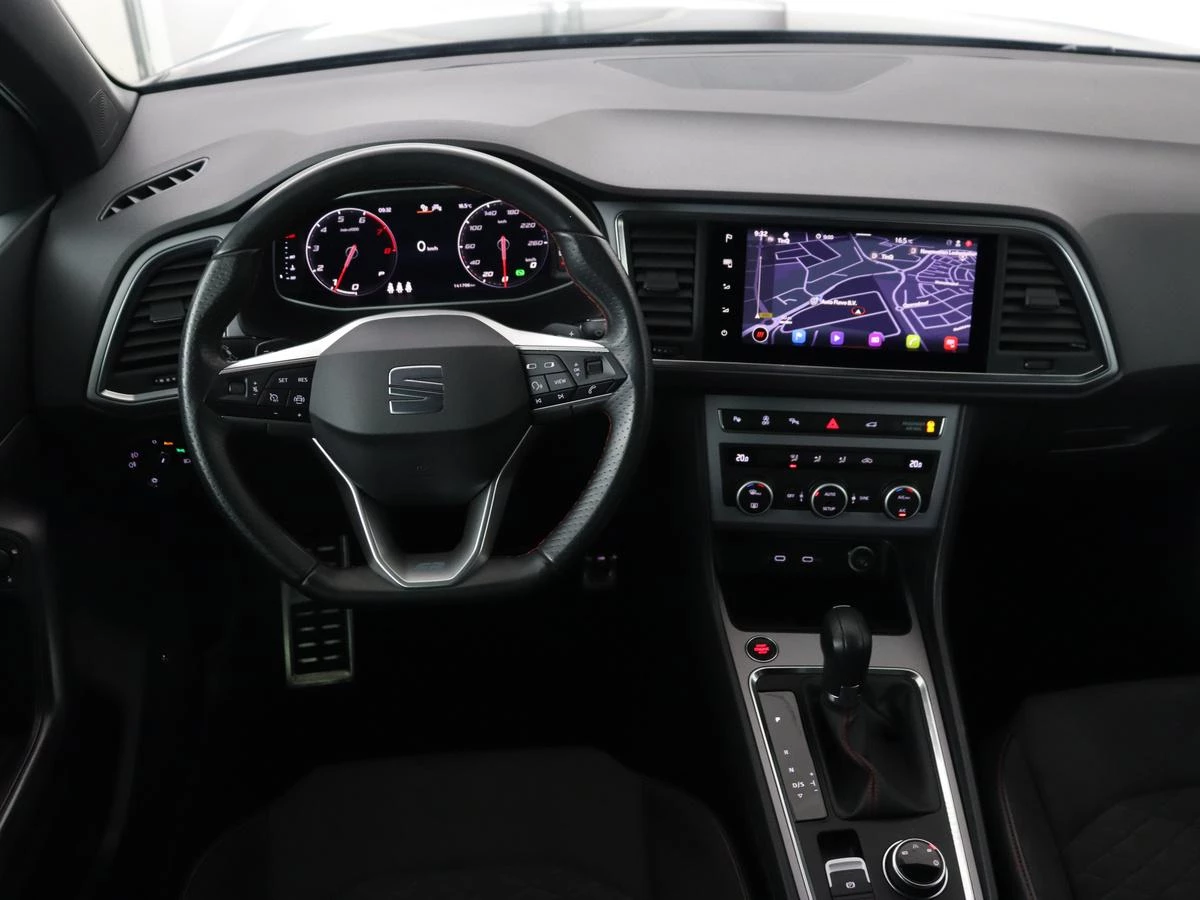 Hoofdafbeelding SEAT Ateca