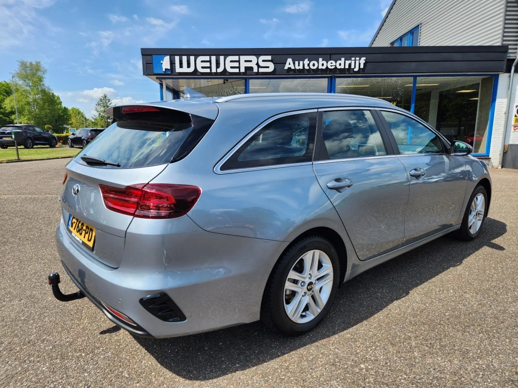 Hoofdafbeelding Kia Ceed Sportswagon