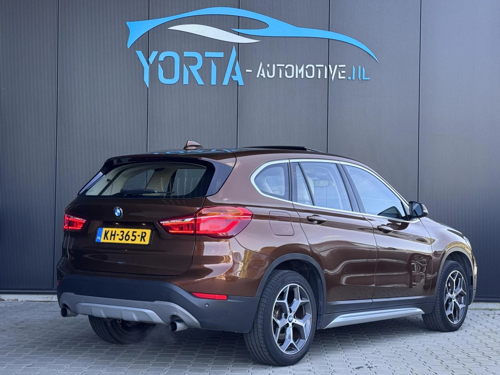Hoofdafbeelding BMW X1