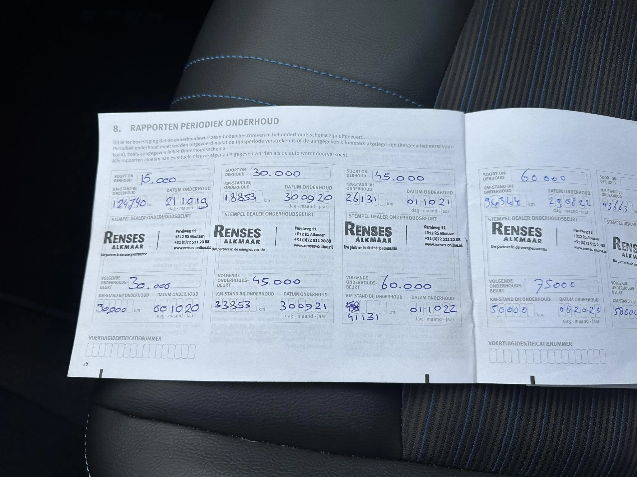 Hoofdafbeelding Nissan Leaf