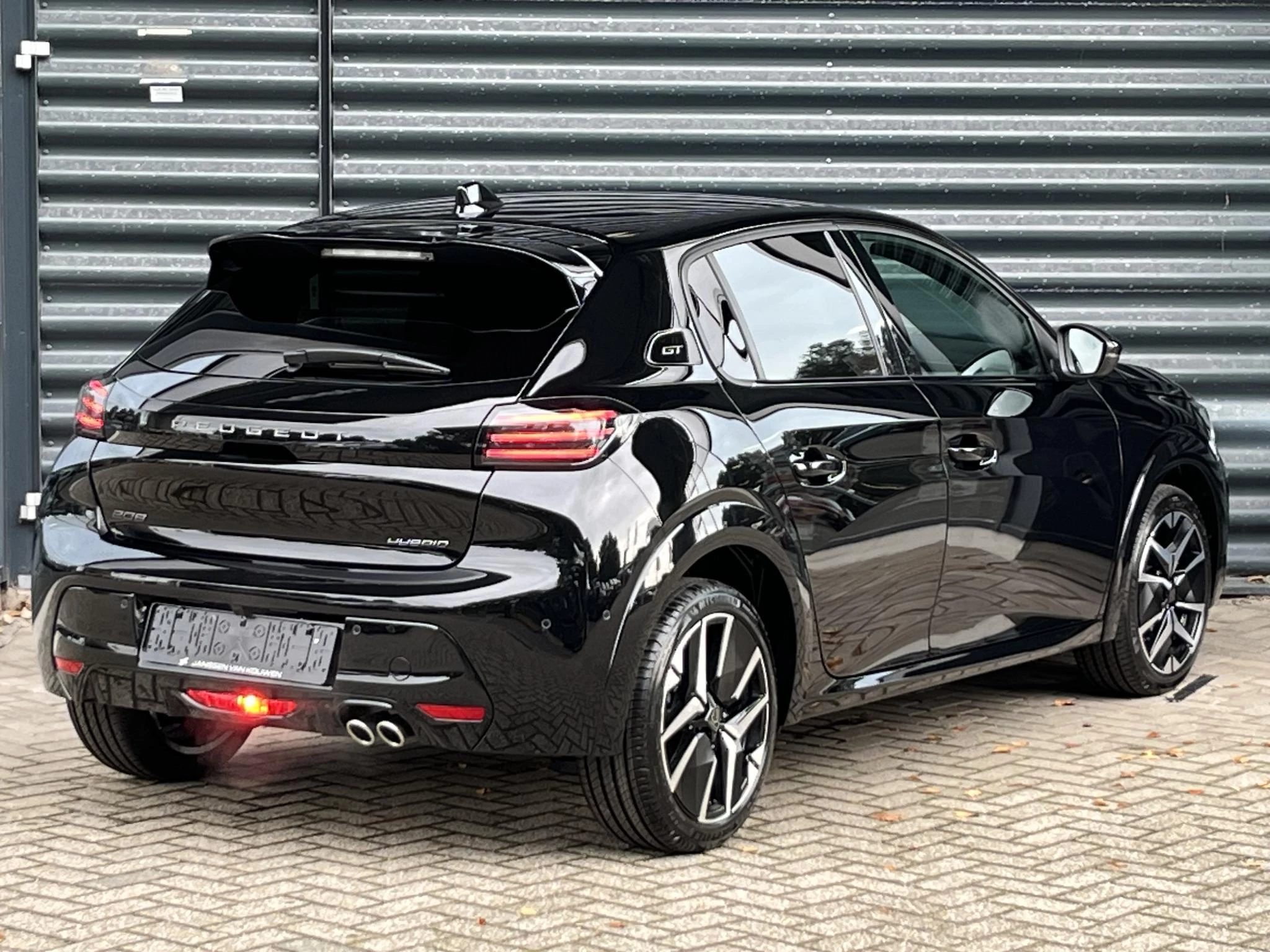 Hoofdafbeelding Peugeot 208