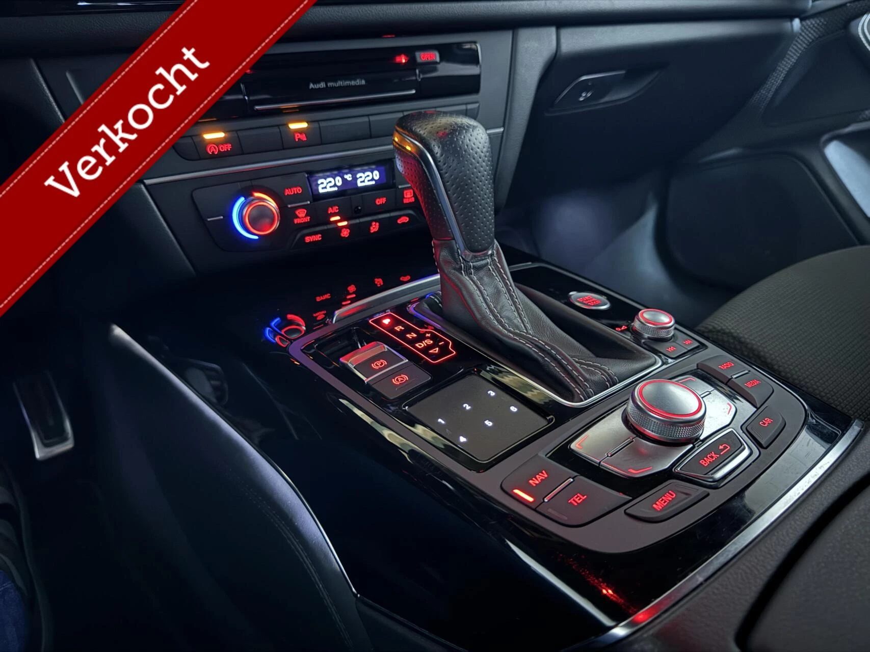 Hoofdafbeelding Audi A6