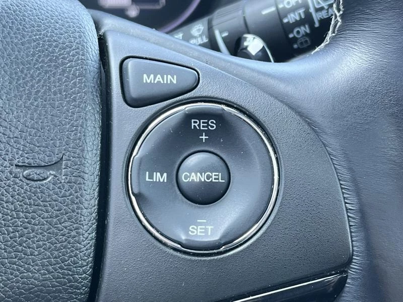 Hoofdafbeelding Honda HR-V