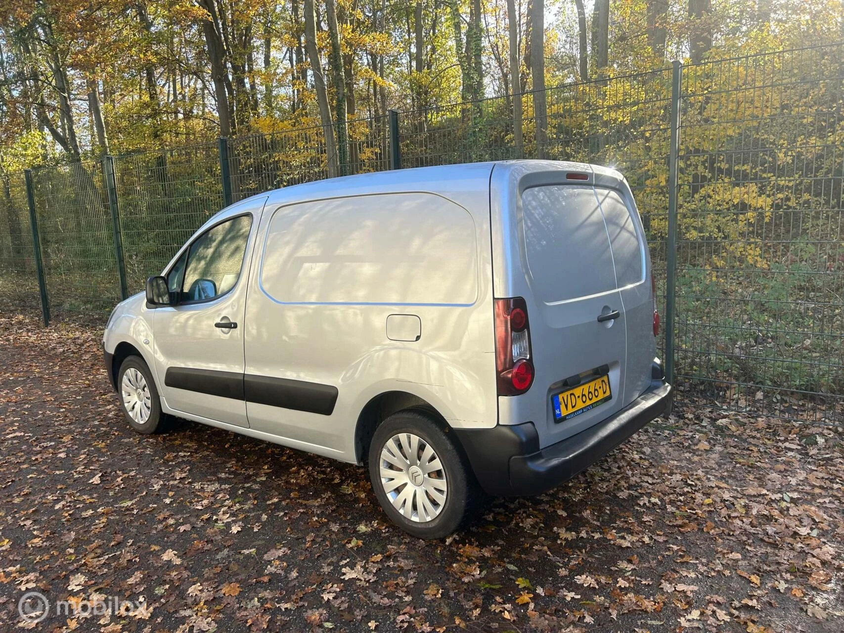 Hoofdafbeelding Citroën Berlingo