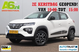 Dacia Spring Comfort Plus 27 kWh Navigatie Achteruitrijcamera Carplay Android Airco 14 inch