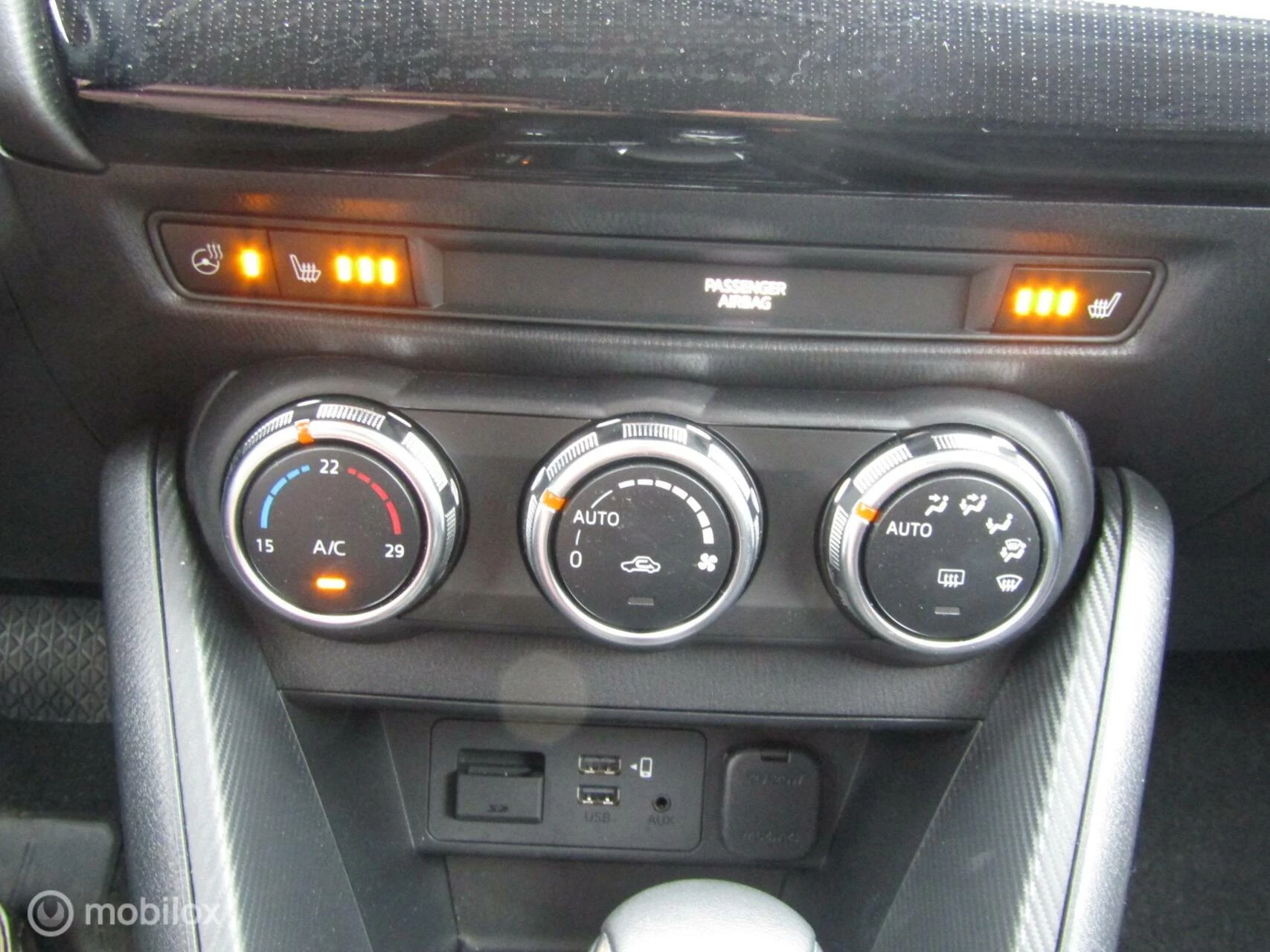 Hoofdafbeelding Mazda 2