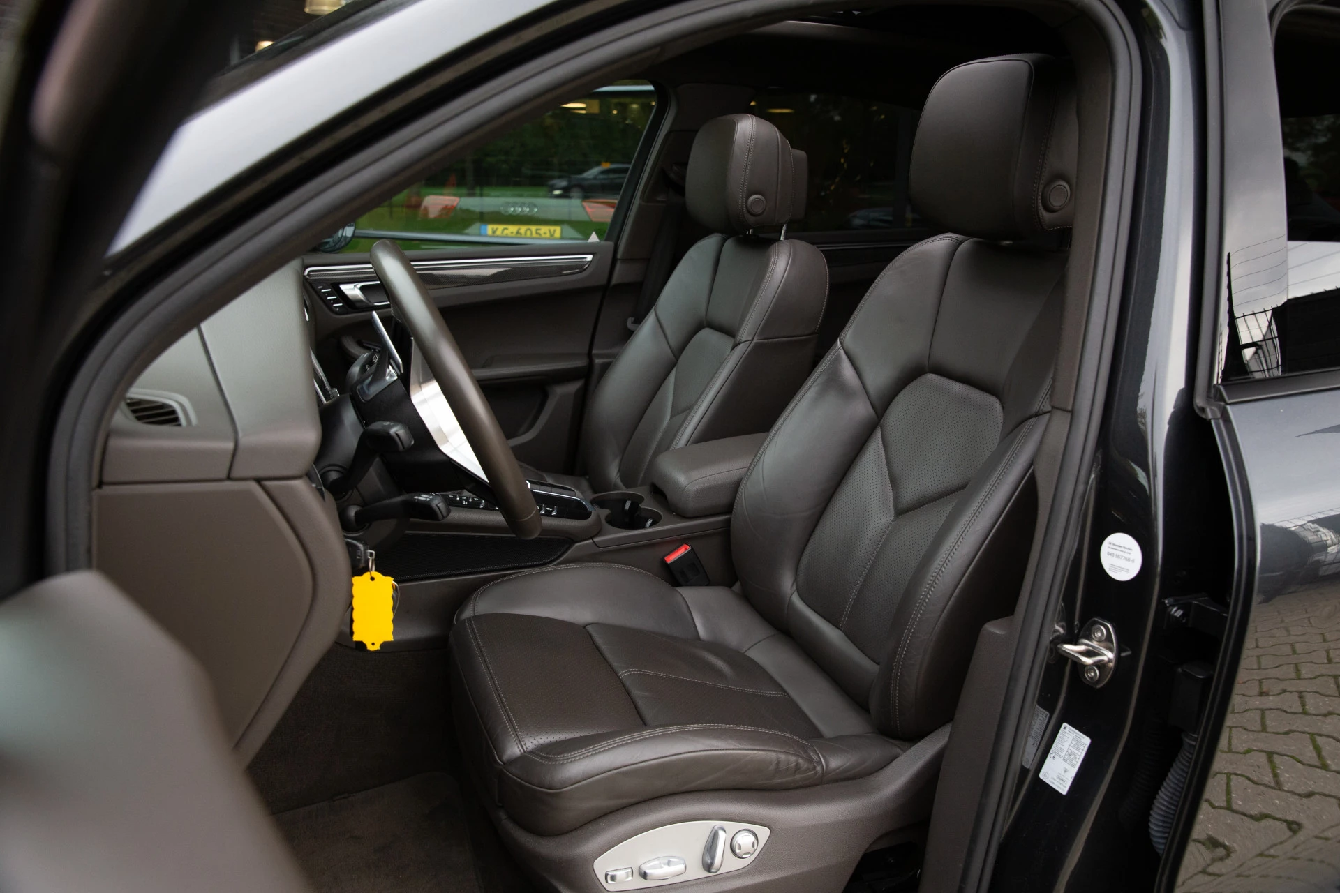 Hoofdafbeelding Porsche Macan