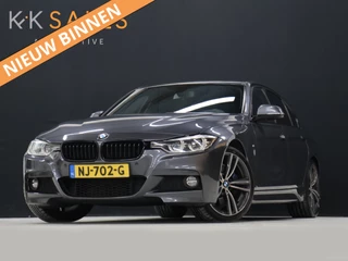 BMW 3 Serie 330i Centennial Executive M Sport [GROOT NAVIGATIE, TREKHAAK, ALCANTARA SPORTSTOELEN, SPORTSTUUR, PDC V+A, BLUETOOTH, CLIMATE CONTROL, NIEUWSTAAT]