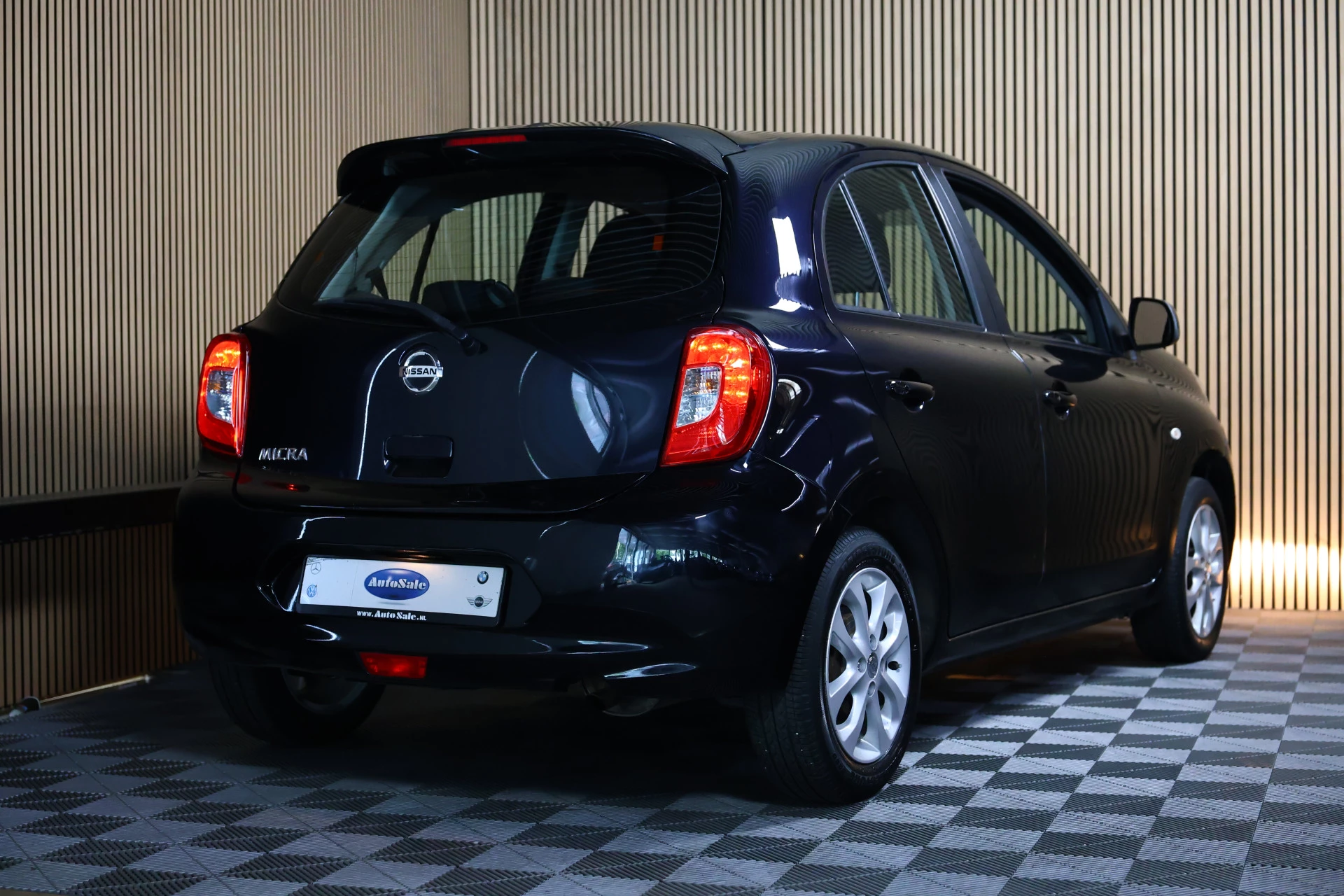 Hoofdafbeelding Nissan Micra