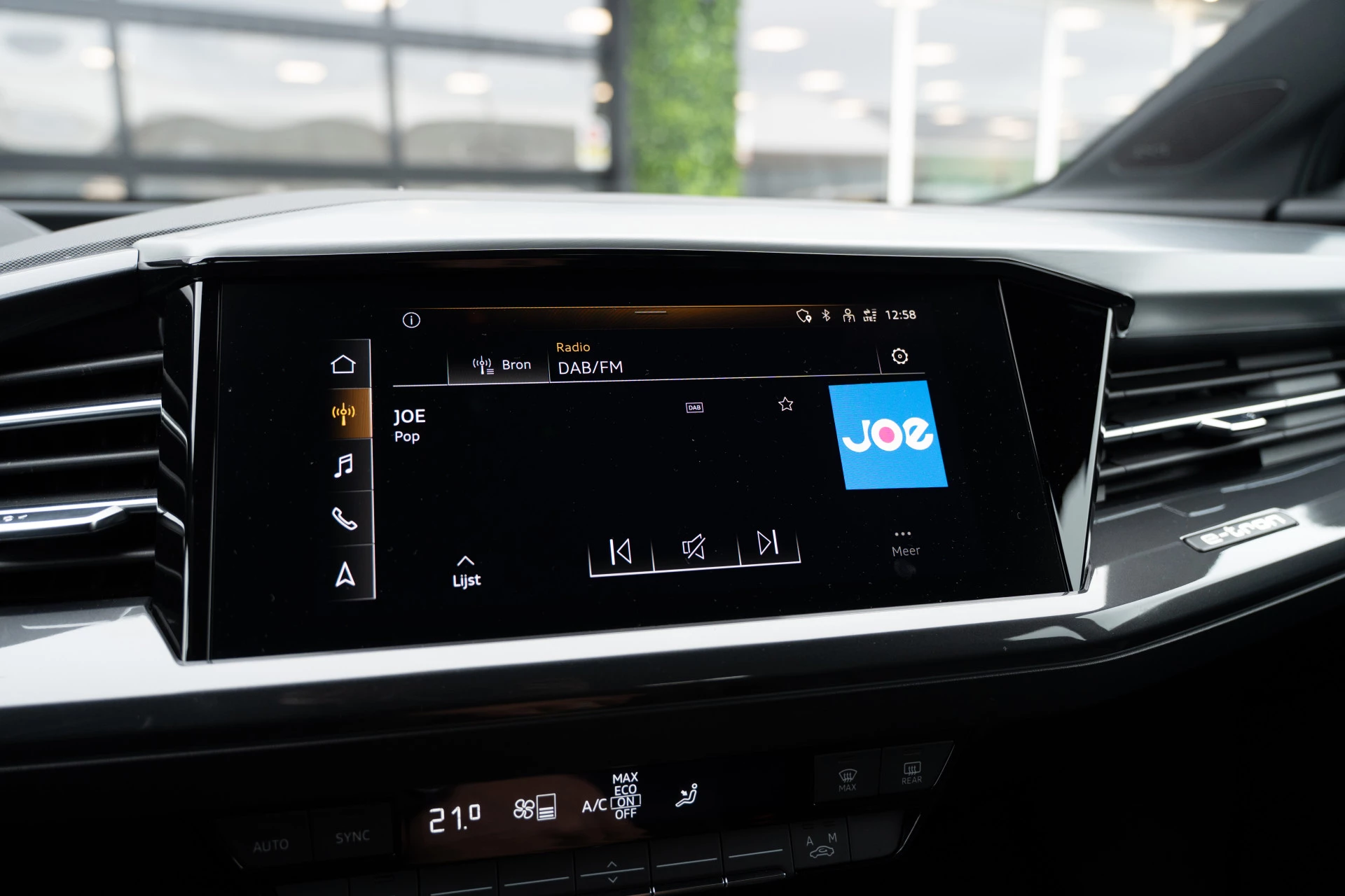 Hoofdafbeelding Audi Q4 e-tron