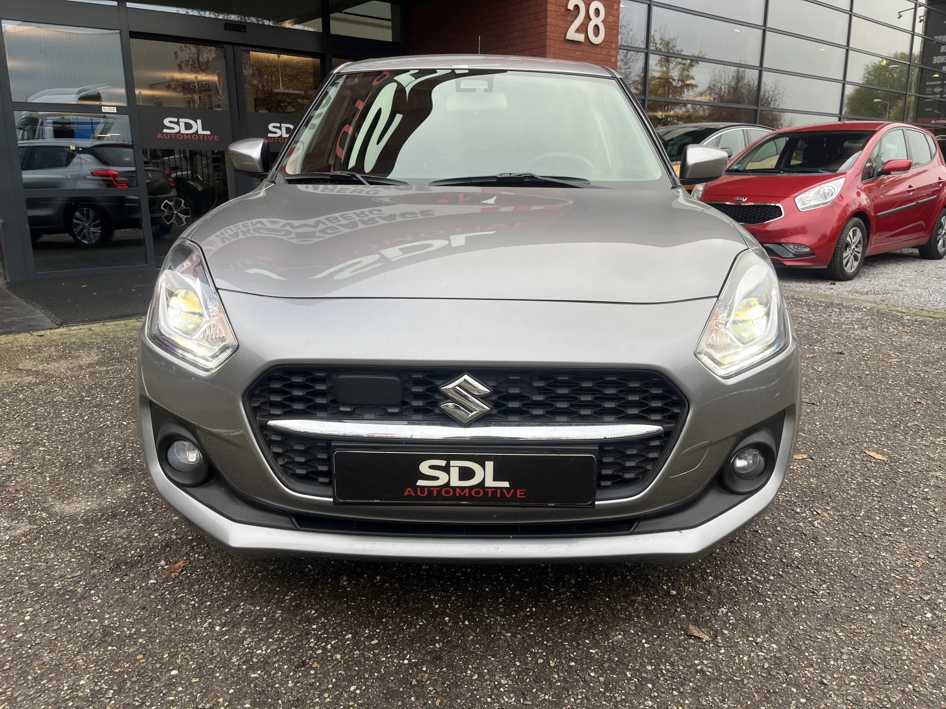 Hoofdafbeelding Suzuki Swift