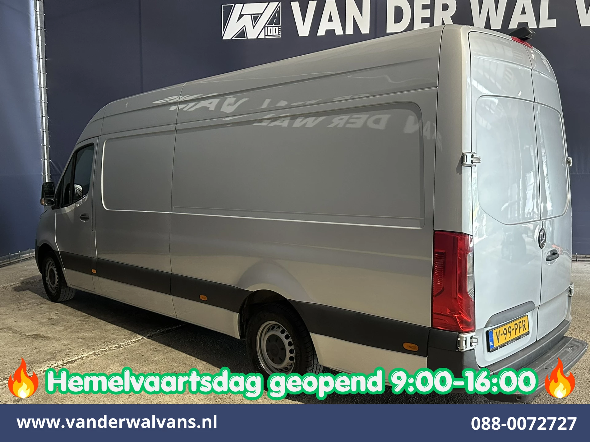 Hoofdafbeelding Mercedes-Benz Sprinter