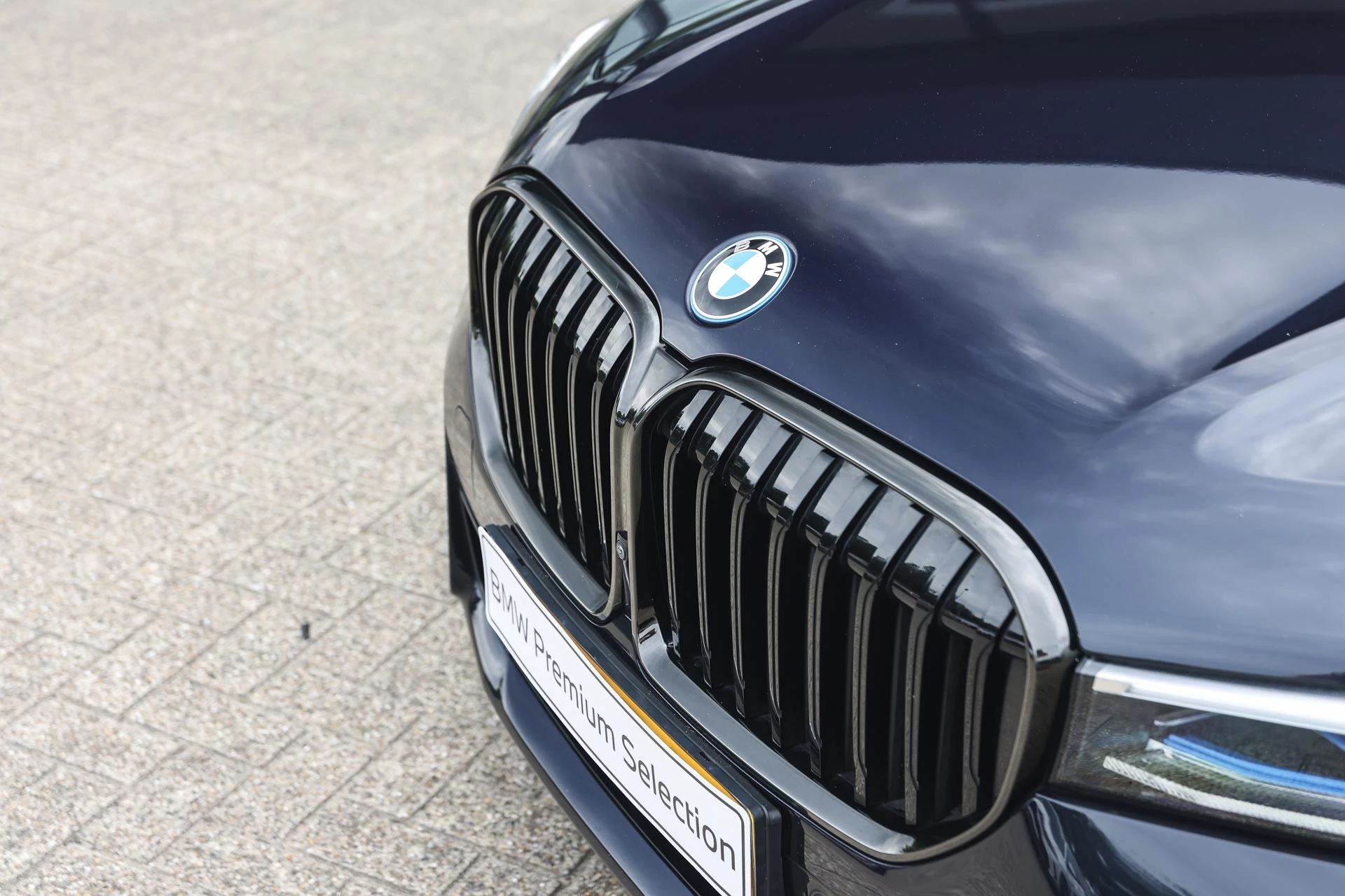 Hoofdafbeelding BMW 7 Serie