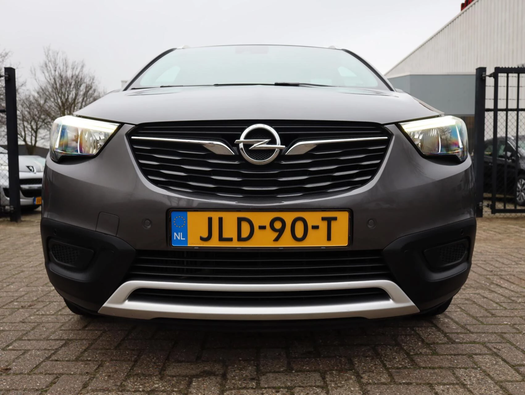 Hoofdafbeelding Opel Crossland X