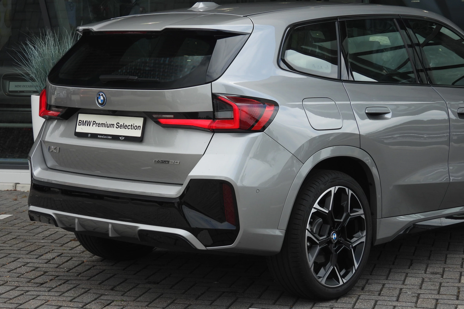 Hoofdafbeelding BMW iX1