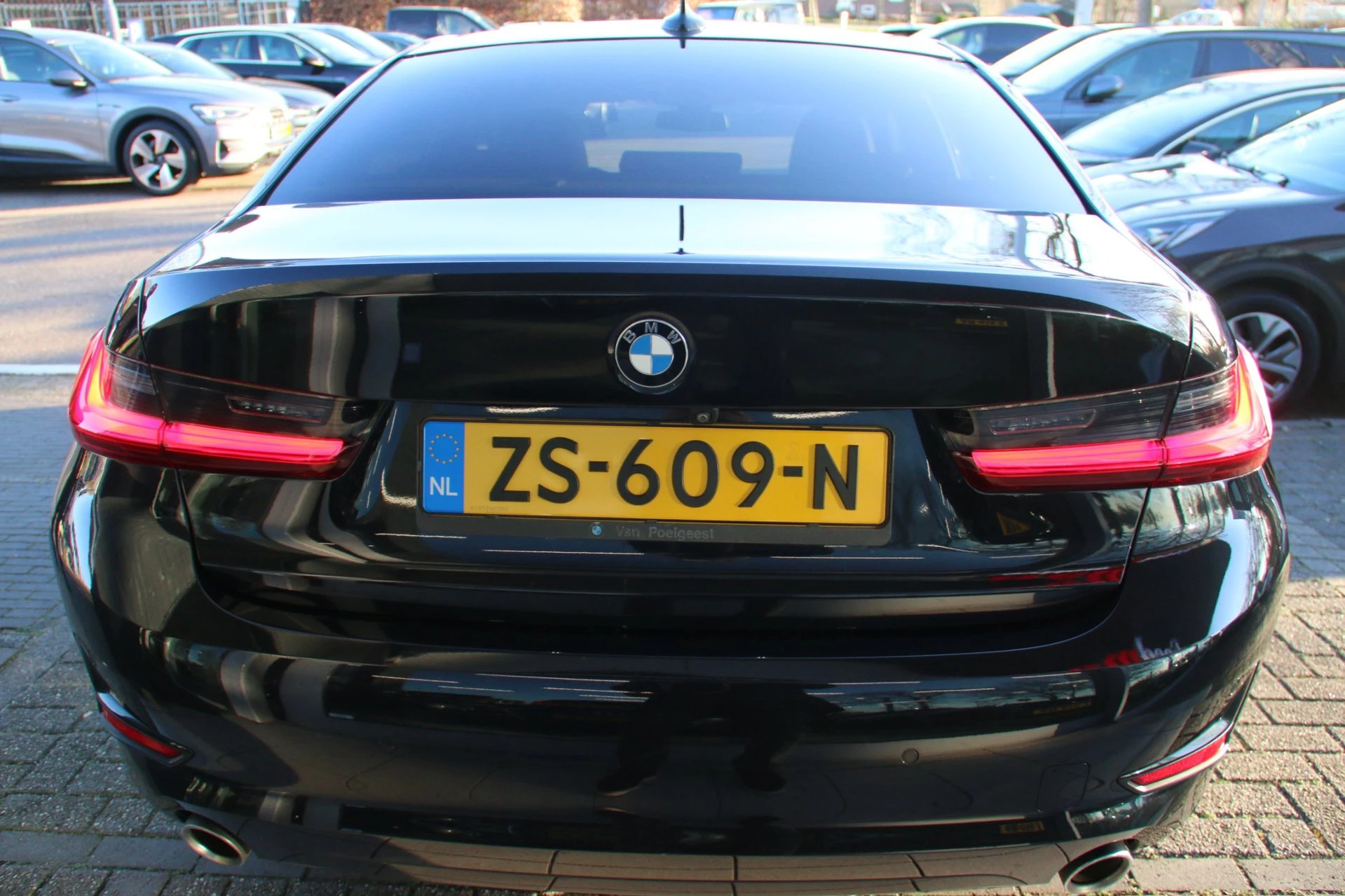 Hoofdafbeelding BMW 3 Serie