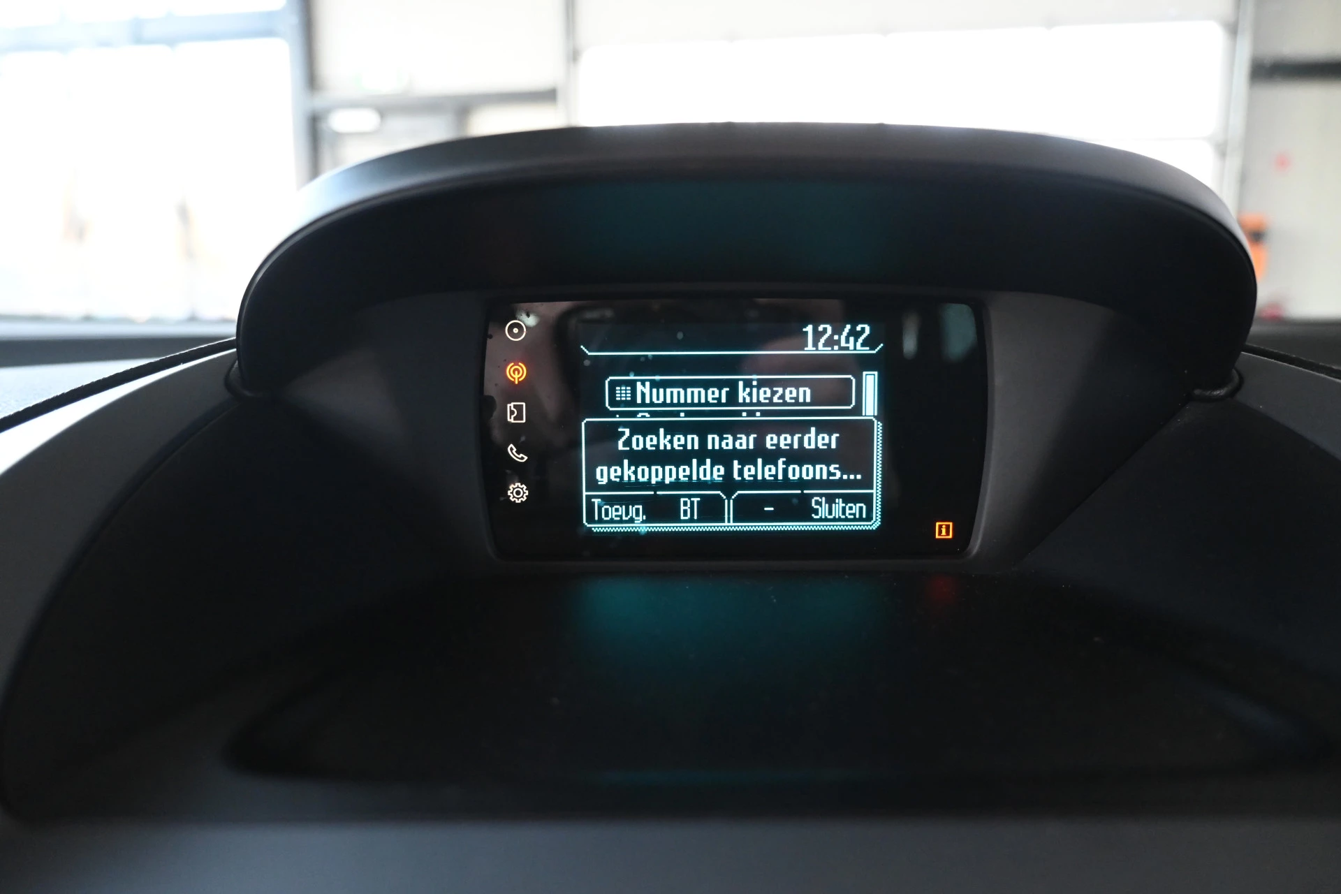 Hoofdafbeelding Ford B-MAX