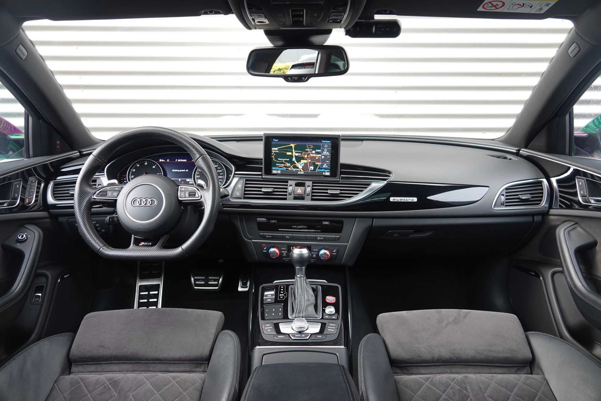 Hoofdafbeelding Audi RS6