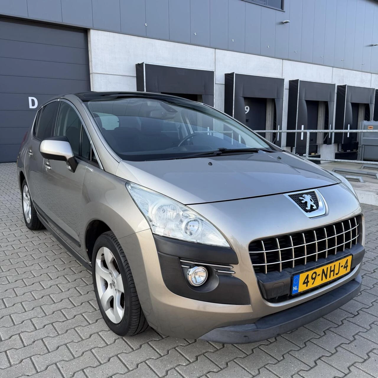 Hoofdafbeelding Peugeot 3008
