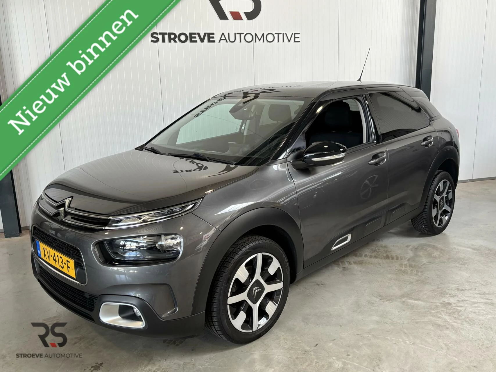 Hoofdafbeelding Citroën C4 Cactus