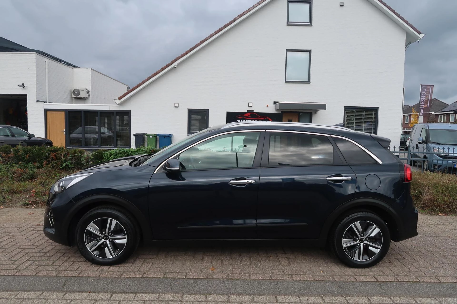 Hoofdafbeelding Kia Niro