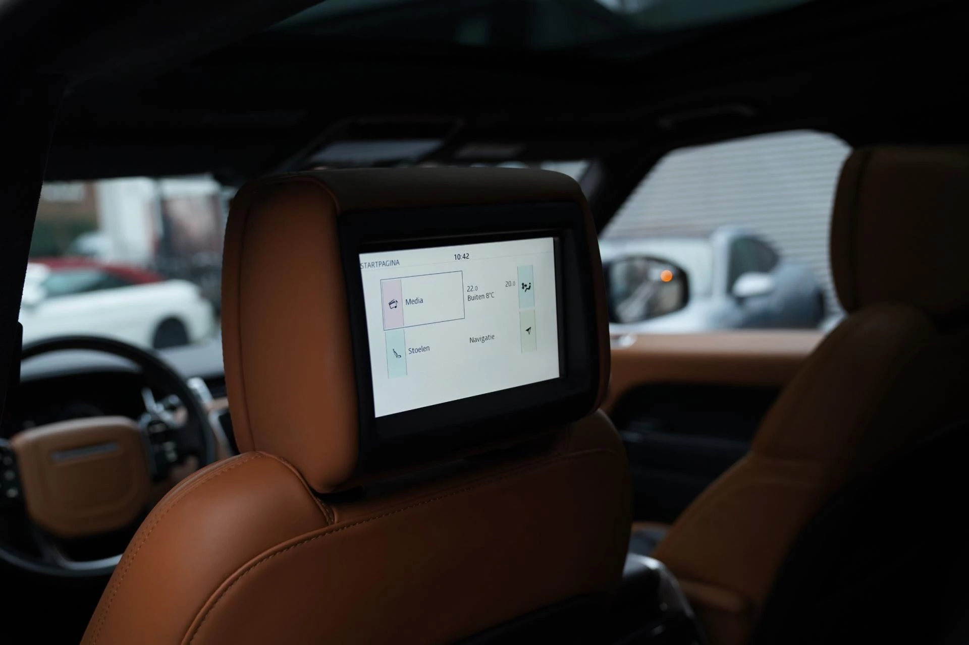 Hoofdafbeelding Land Rover Range Rover Sport