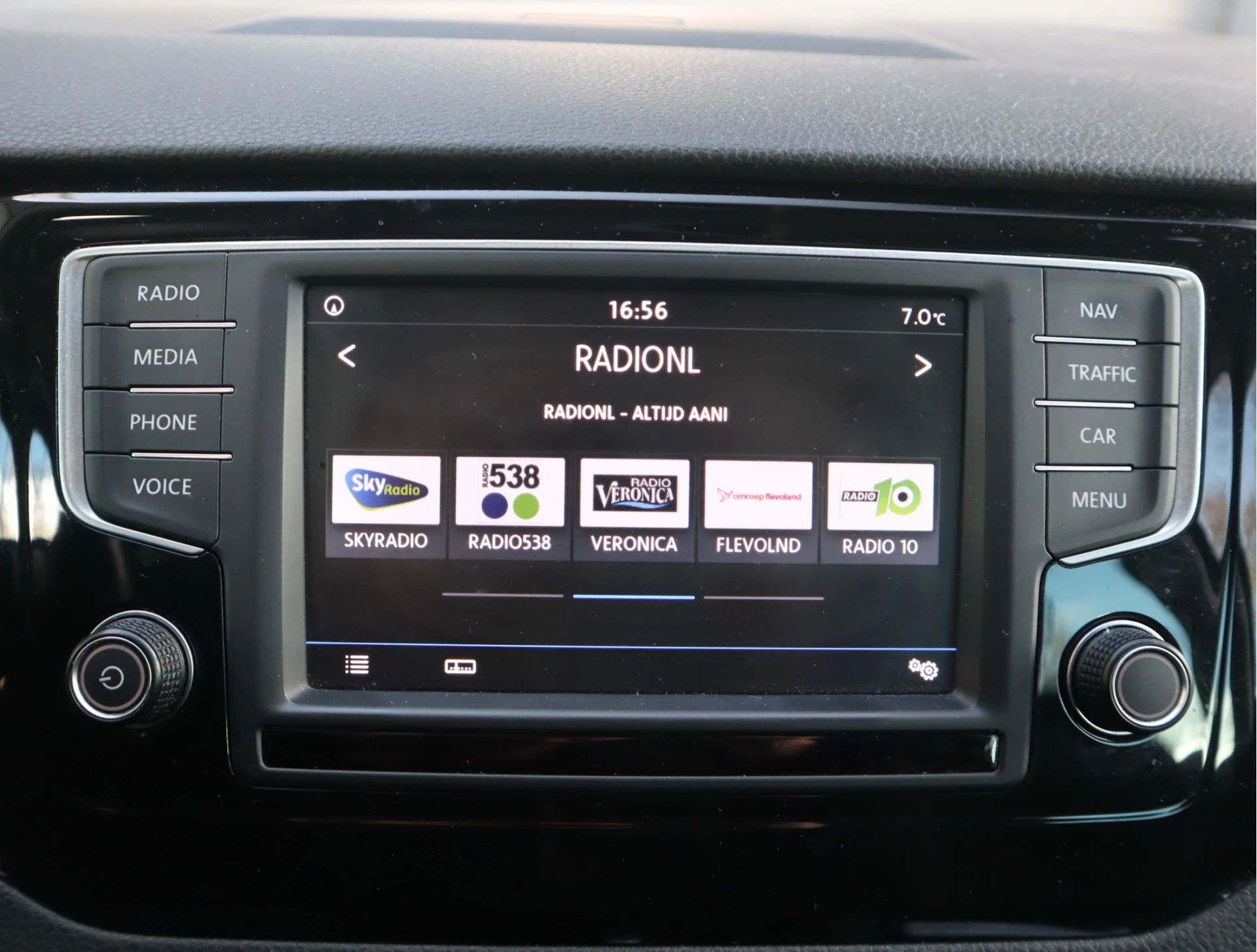 Hoofdafbeelding Volkswagen Golf Sportsvan