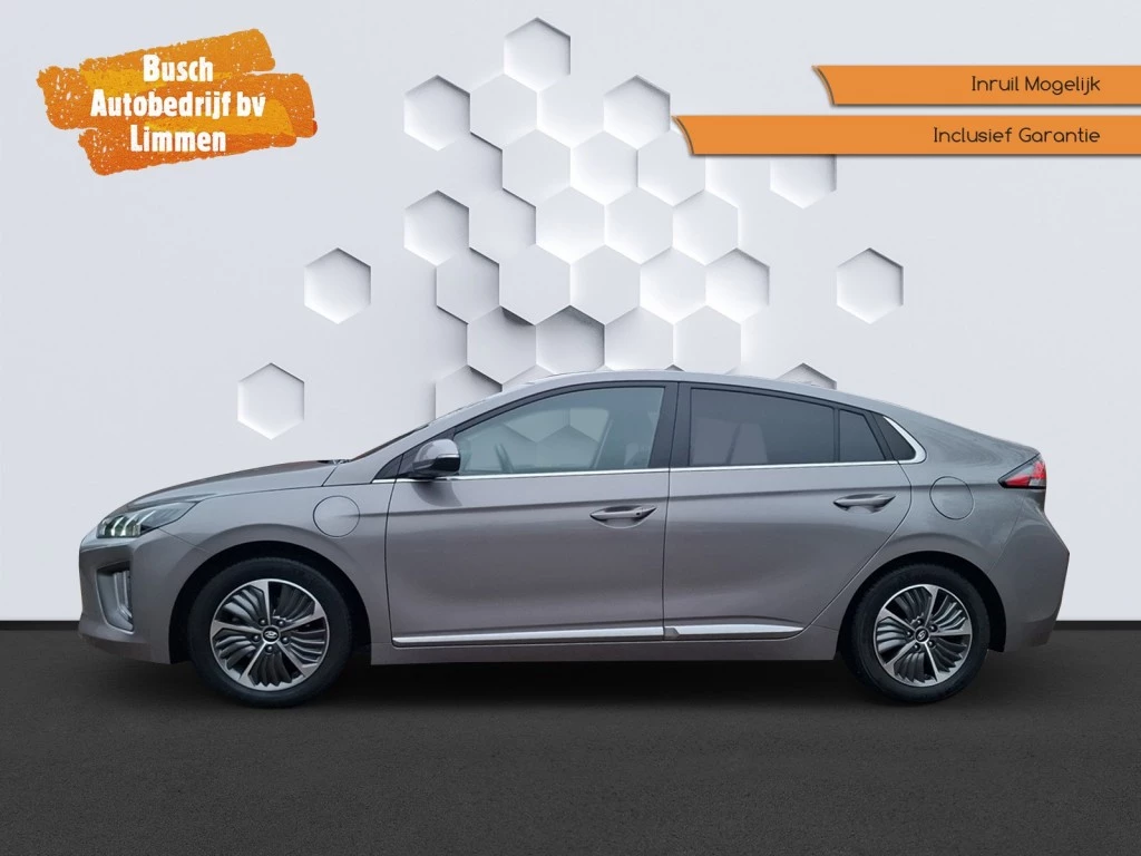 Hoofdafbeelding Hyundai IONIQ