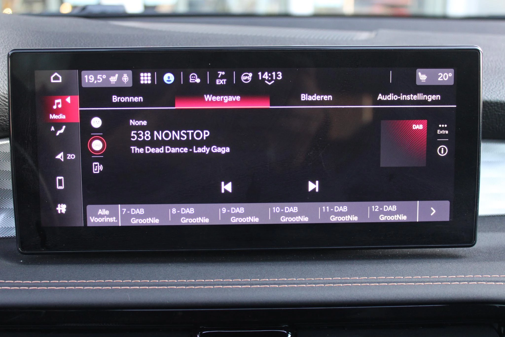 Hoofdafbeelding Alfa Romeo Tonale