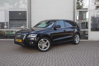 Audi Q5 3.2 FSI QUATTRO 270PK AUT PRO LINE