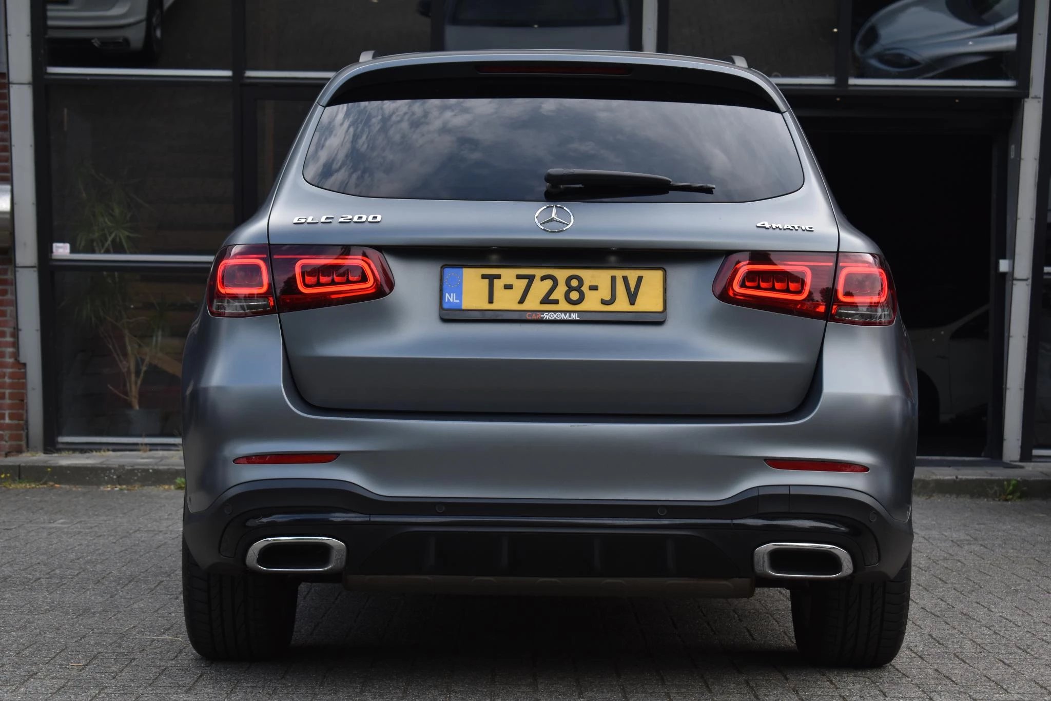 Hoofdafbeelding Mercedes-Benz GLC