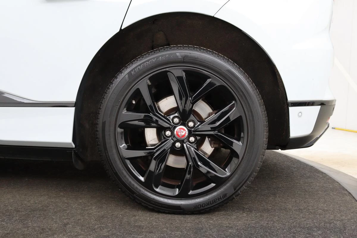 Hoofdafbeelding Jaguar I-PACE