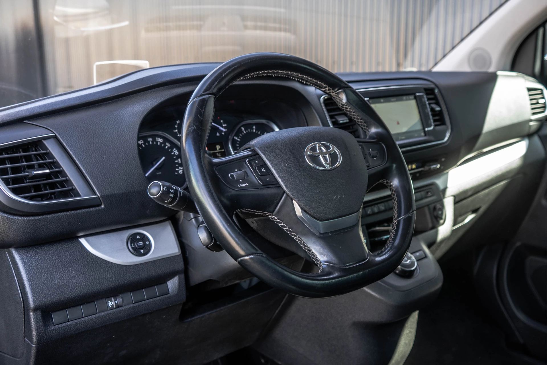 Hoofdafbeelding Toyota ProAce