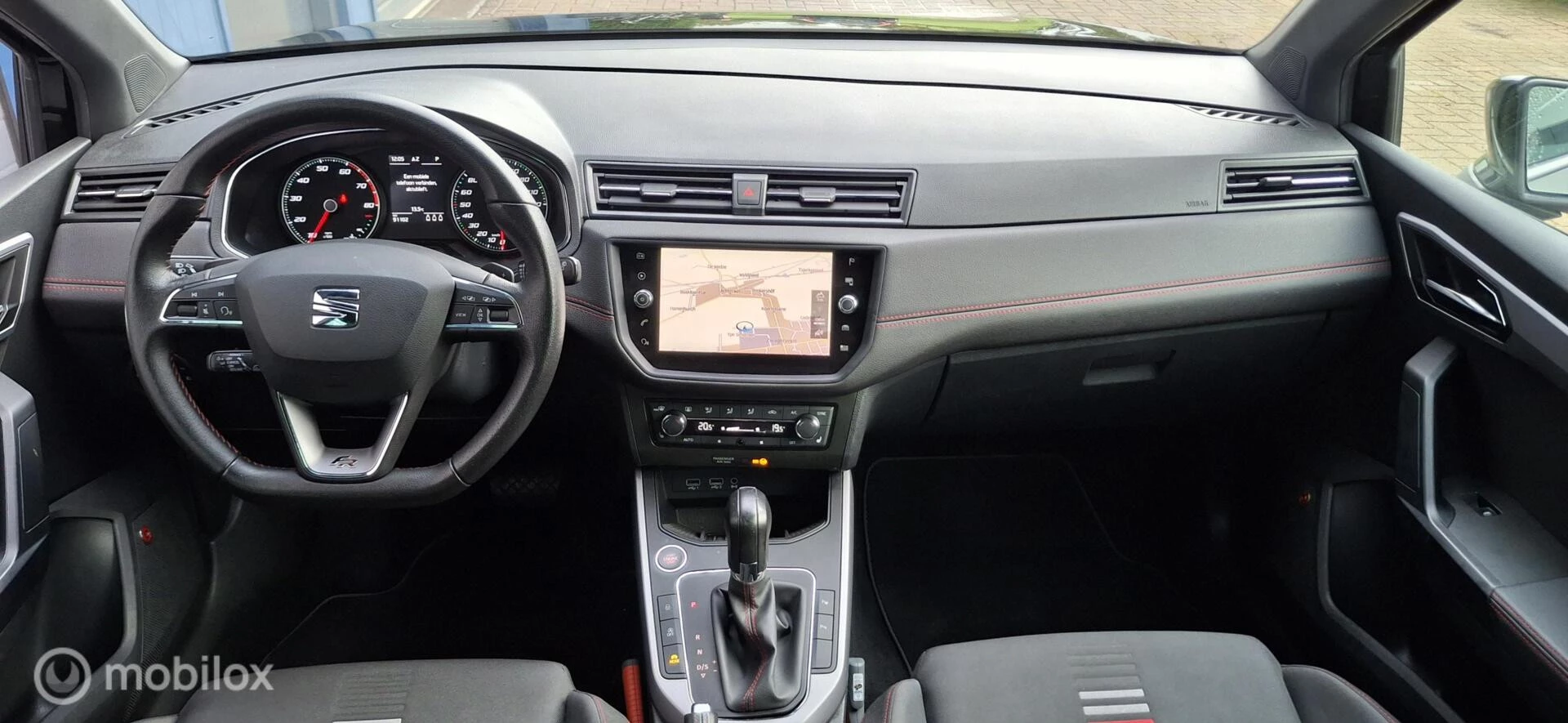 Hoofdafbeelding SEAT Arona